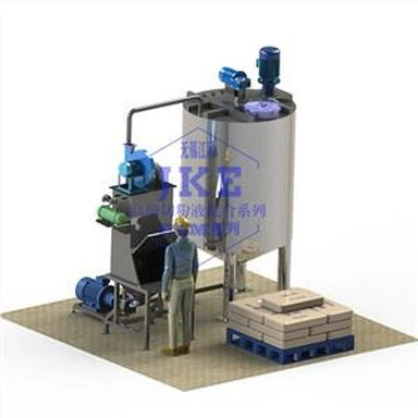 Chang va suyuq nasos