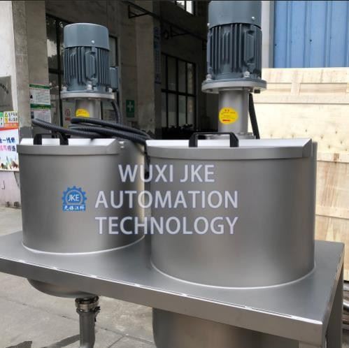 Best Sauce Mixing System,custard Sauce Mixer,mayonnaise Production System