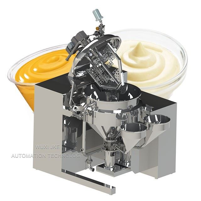 Jelly Mayonnaise Making Machine