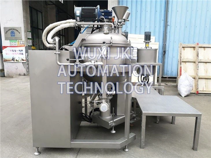 Mayonnaise Homogenizing Mixer