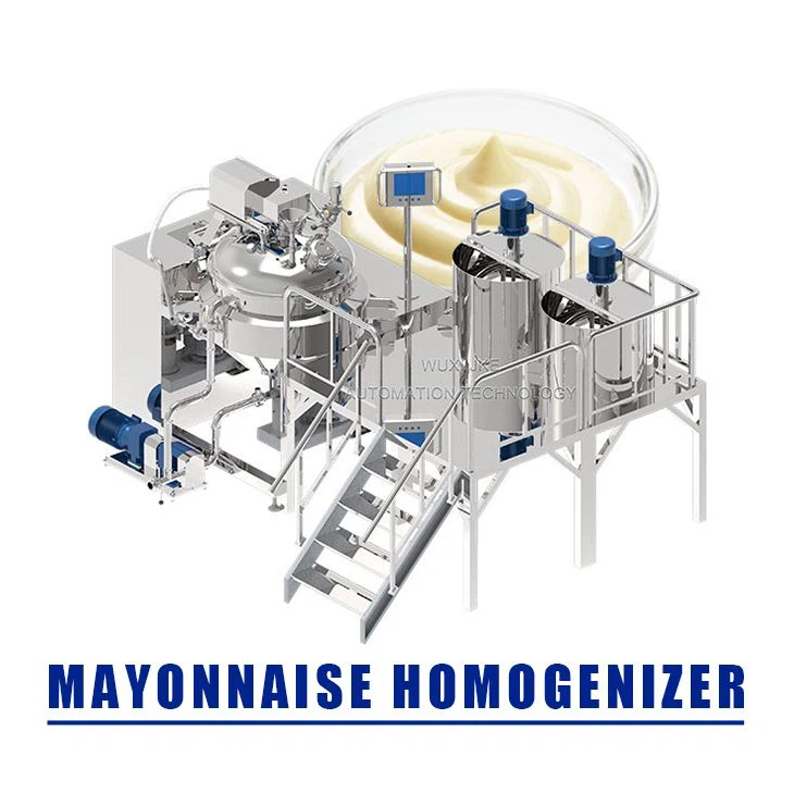 Emulsifikator gomogenizator