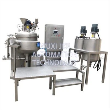 Mayonezli salat uchun sovuq sousni tayyorlash mashinasi