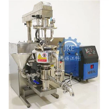 Cream Homogenizer Small Milk Homogenizer