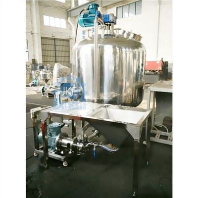 Sanoat kuchi va suv aralashtirgich