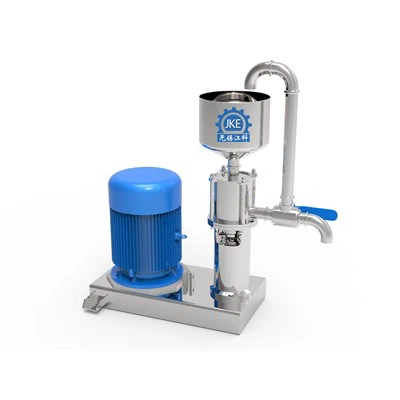 In-line emulsiyalash nasosi